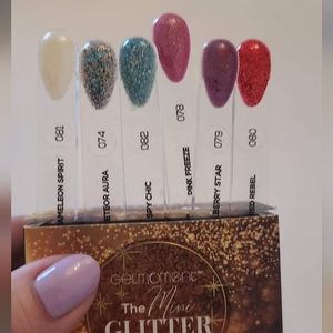 GelMoment Gels for Nails
